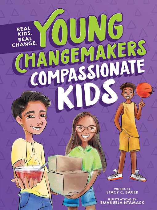 Cover image for Compassionate Kids